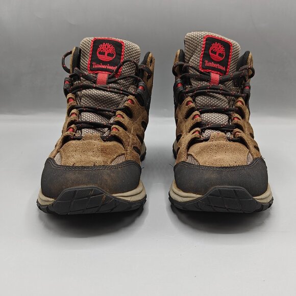 Timberland Adler Pass Mid Men's Gore-Tex Waterproof Hiking Boots - Picture 2 of 11